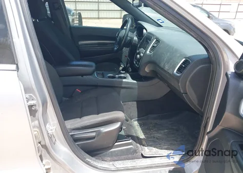 2019 Dodge Durango Sxt Plus Rwd из США, поврежденный, VIN 1C4RDHAG5KC598416